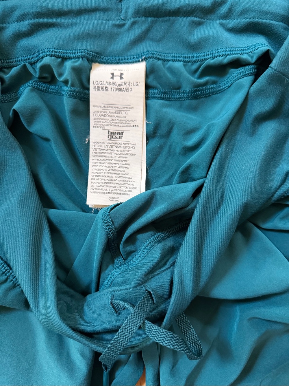 Under Armour Crops - Picture 5 of 6